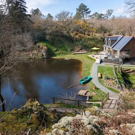Le De L Etang Du Petit Rocher Villa *