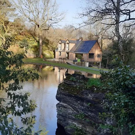 Villa Le De L Etang Du Petit Rocher *