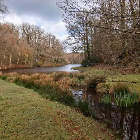 Le De L Etang Du Petit Rocher Villa *