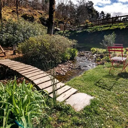 Villa Le De L Etang Du Petit Rocher *